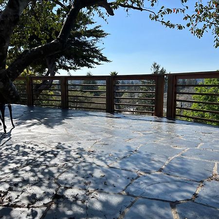 The Midtown Cottage- W/ Private Entrance And Views Santa Cruz Esterno foto
