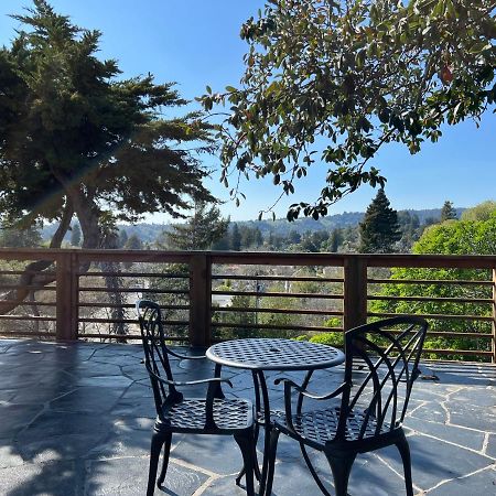 The Midtown Cottage- W/ Private Entrance And Views Santa Cruz Esterno foto